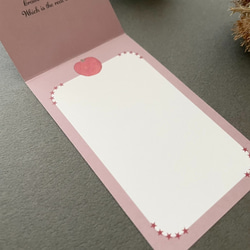 魔女の庭　アルとリンゴのミニカード 9枚目の画像