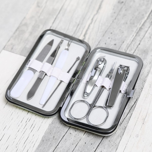 幸せの黒猫 ネイルケアセット その他ケース nemunoki paper item 通販