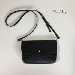 長財布が入るショルダーバッグ　(受注生産) 7枚目の画像