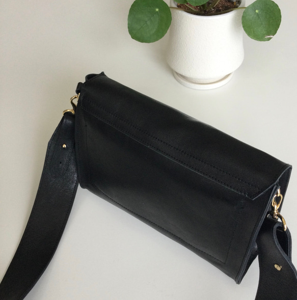 太ショルダーストラップバッグ ♪ 6枚目の画像