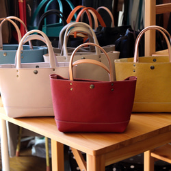 ミニトートバック  （受注生産） 2枚目の画像