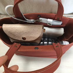 ミニトートバック  （受注生産） 6枚目の画像