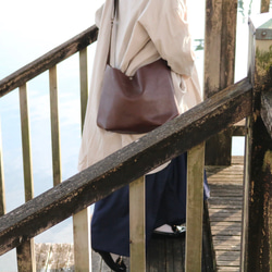 斜めがけぷっくりバッグ　(受注生産) 3枚目の画像