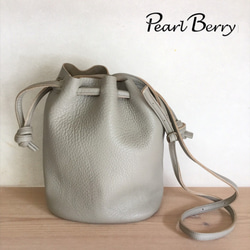 ２WAY巾着バッグ（受注生産） 2枚目の画像