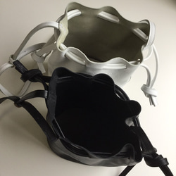 ２WAY巾着バッグ（受注生産） 3枚目の画像