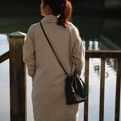 ２WAY巾着バッグ（受注生産） 8枚目の画像