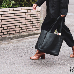 大きなお姉さんトートバッグ♫（受注生産） 3枚目の画像