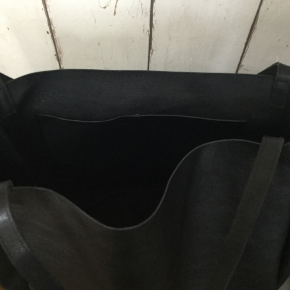 大きなお姉さんトートバッグ♫（受注生産） 8枚目の画像