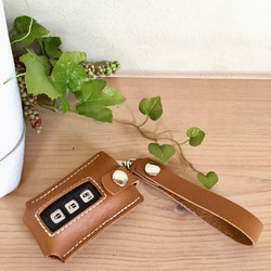 おしゃれなキーケース♪（受注生産） 1枚目の画像