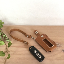 おしゃれなキーケース♪（受注生産） 2枚目の画像