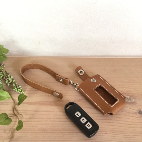 おしゃれなキーケース♪（受注生産） 2枚目の画像