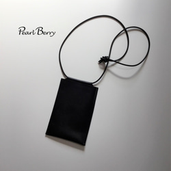 お出かけミニサコッシュ ♫ (受注生産) 6枚目の画像