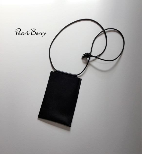 お出かけミニサコッシュ ♫ (受注生産) 6枚目の画像