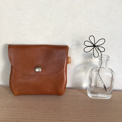 お出かけ財布    送料込み（受注生産） 1枚目の画像