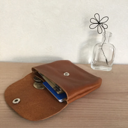 お出かけ財布    送料込み（受注生産） 2枚目の画像