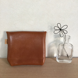 お出かけ財布    送料込み（受注生産） 4枚目の画像