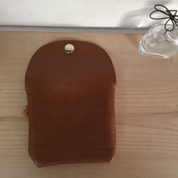 お出かけ財布    送料込み（受注生産） 5枚目の画像