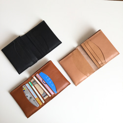 二つ折り財布♪ （受注生産） 4枚目の画像