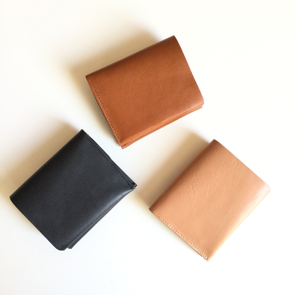 二つ折り財布♪ （受注生産） 6枚目の画像
