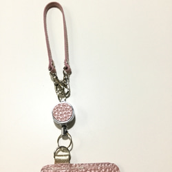 コードリール付きＩＣカードケース 7枚目の画像