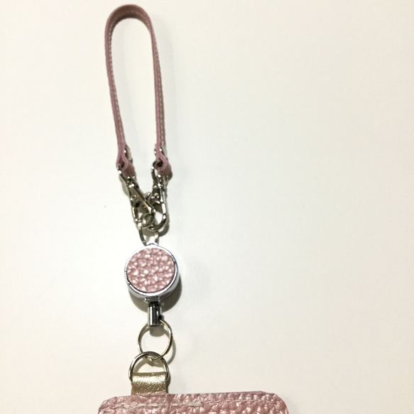 コードリール付きＩＣカードケース 7枚目の画像