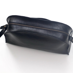 ハーフムーンバッグ　（受注生産） 9枚目の画像