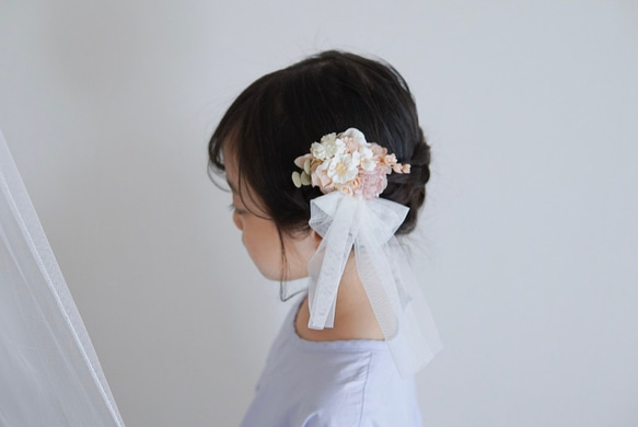 Bouquet head dress no.001 1枚目の画像