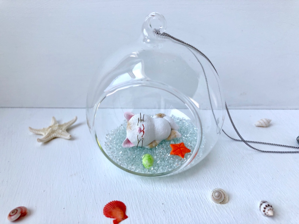 ここだけはパラダイス〜テラリウム風猫さん〜