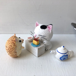しろくま貯金箱&ガチャ　メロンクリームソーダ　マット&スプーンつき　4点セット しろくま貯金箱 クリームソーダ セット - メルカリ