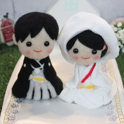 イニシャル靴付 ジェラトーニ ステラルー 結婚式 ウエディング
