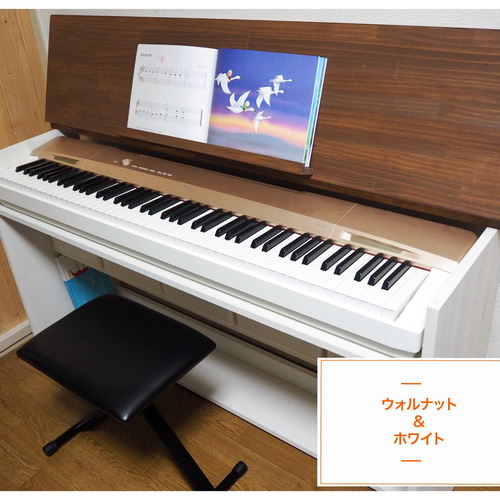 一台3役】組立不要!完成品!サイズオーダー可能 電子ピアノ 一台3役】組立不要!完成品!サイズオーダー可能 電子ピアノ