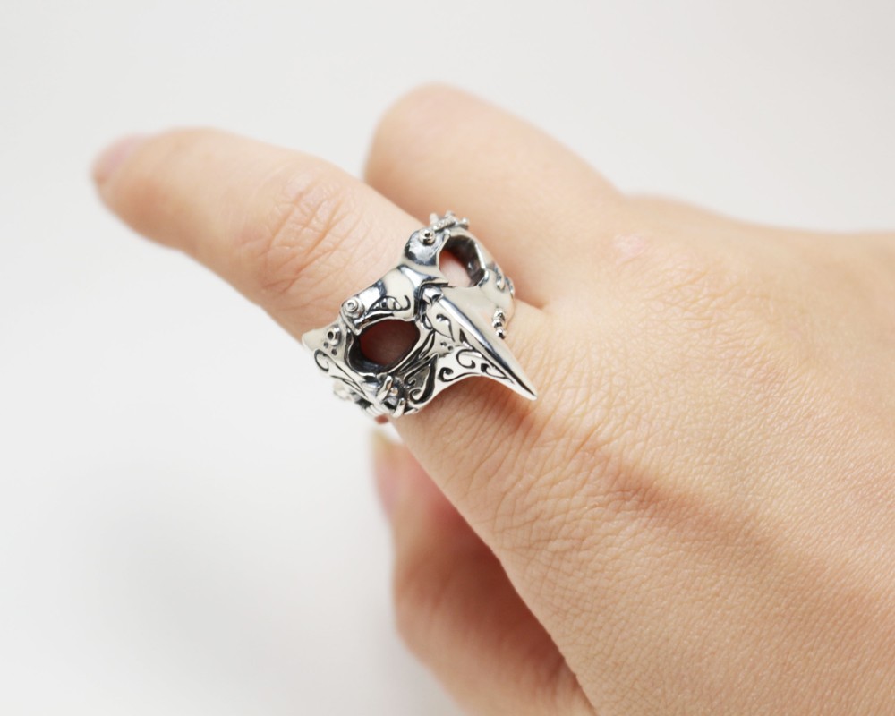 ペストマスクリングⅢ (SILVER