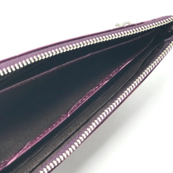 GS–580 ナイル　アスワンクロコthisle violetアザミ色です。14,300税込→7,150税込 5枚目の画像