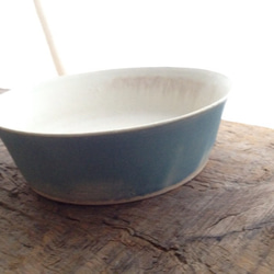 cereal bowl(外側robin egg's blue) 1枚目の画像