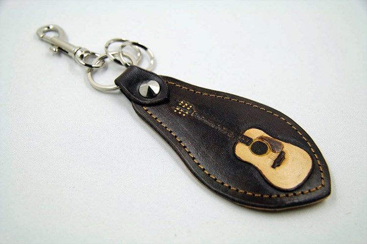 靴べらフォルダー(MARTIN D45)チョコ