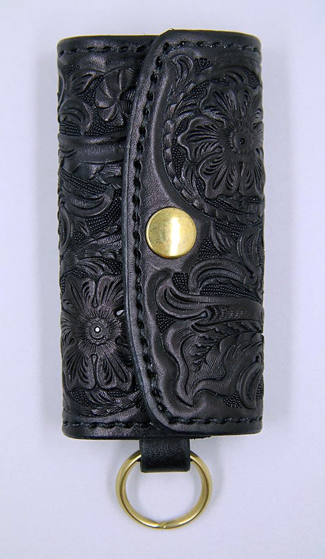 MBKキーケース4連(ブラック)