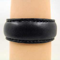 バングル(レディス・黒) 3枚目の画像