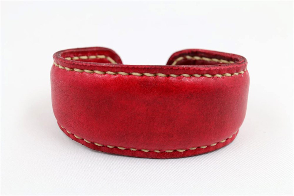 バングル(メンズ・赤)