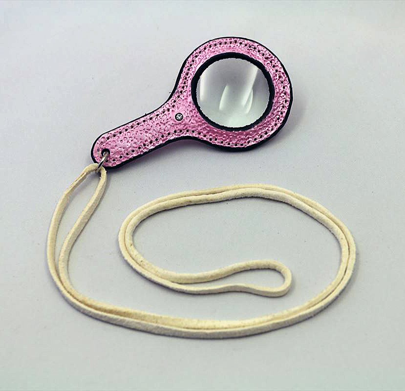 ファッションルーペ(パールピンク)