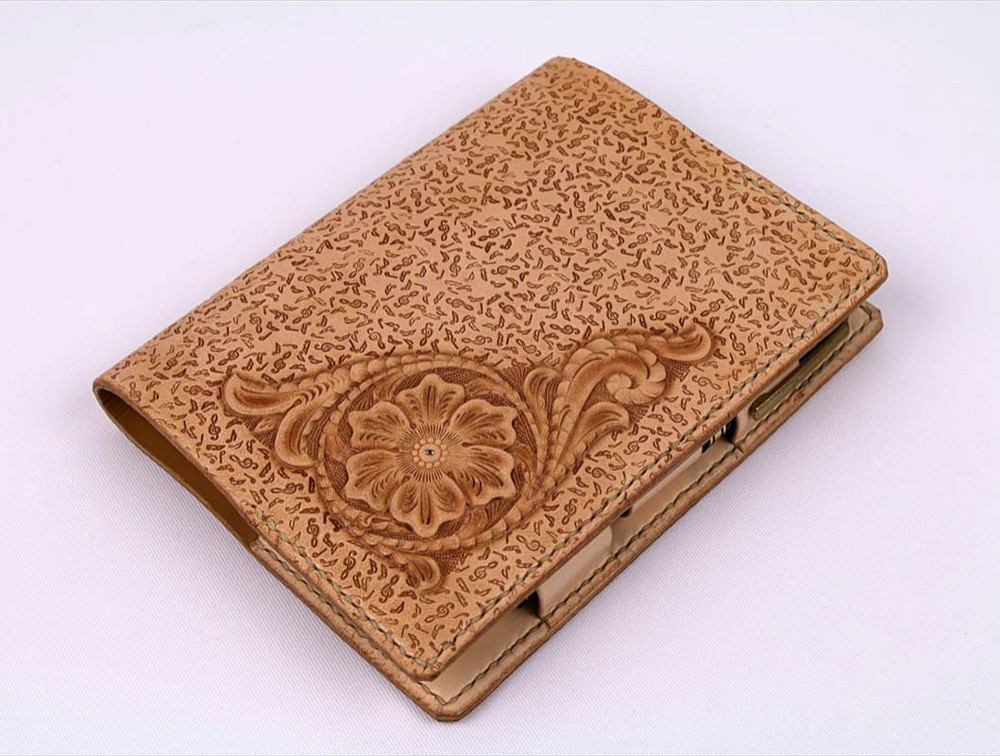 クオバディス・ダイアリーノートカバー(ビジネス)ナチュラル