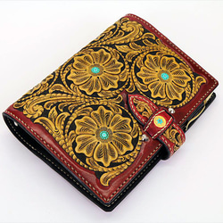 ミニ6システム手帳 マルゴーフォグフクシア 手帳 you0810jmsdf 通販