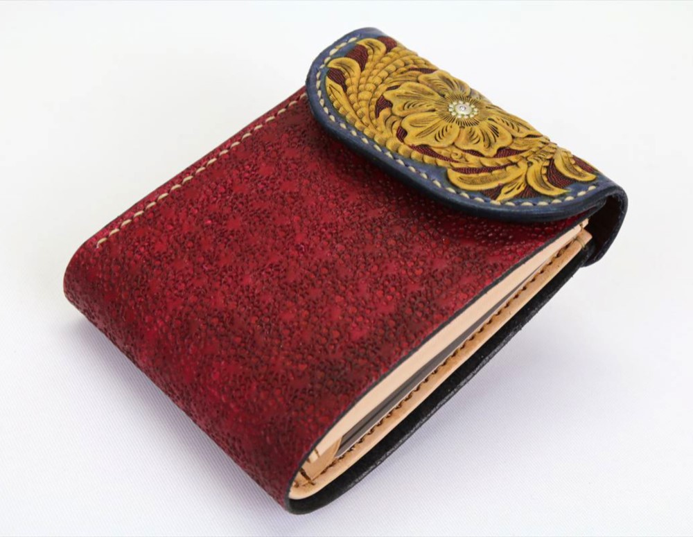 カバービルフォード(ネイビー・ワインレッド)