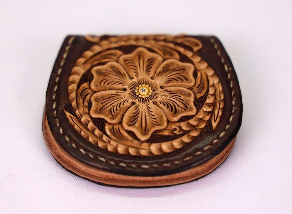 コインケース(チョコベース)