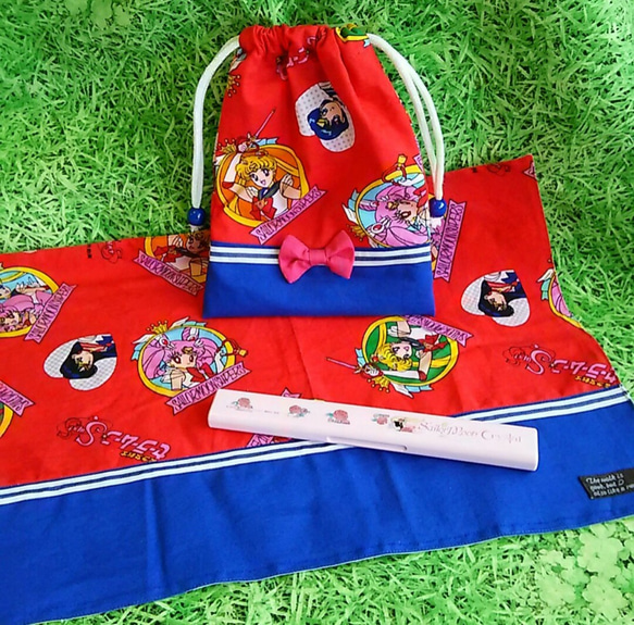 こはる様 確認用 ランチョンマット 給食袋 【公式通販】