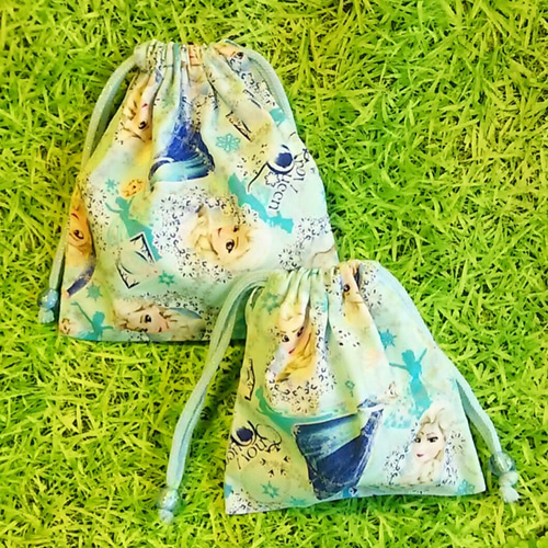 こはる様 確認用 ランチョンマット 給食袋 【公式通販】