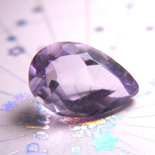 アキシナイト ブルー 1.6ct ☆1728 ブルーティントアキシナイト 