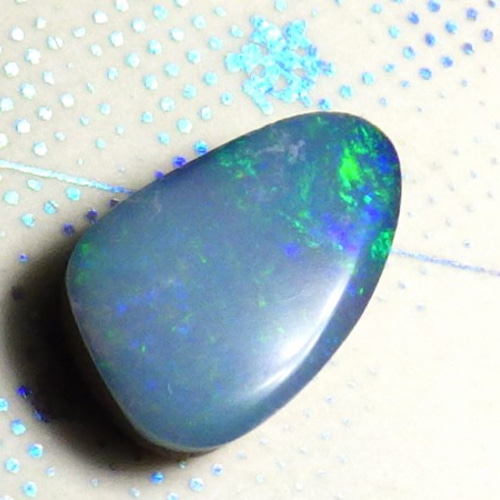 ダブレットオパール 1.00ct