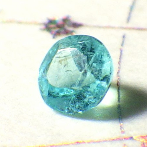 パライバトルマリン（2mm） 天然石 CrazyStone 通販｜Creema 