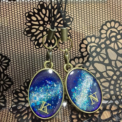 しーちゃん　宇宙　オーダー　ハンドメイド 1_da9e117889e2d0c1a356aeb6463f
