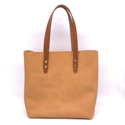 Vintage Style “Standard” Tote / Camel 1枚目の画像